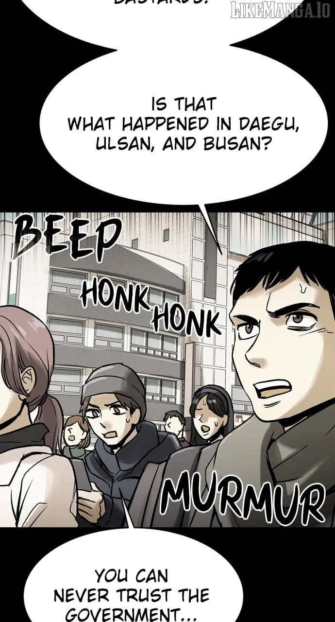 Read Spore chapter 97 image 82 on Lezhin