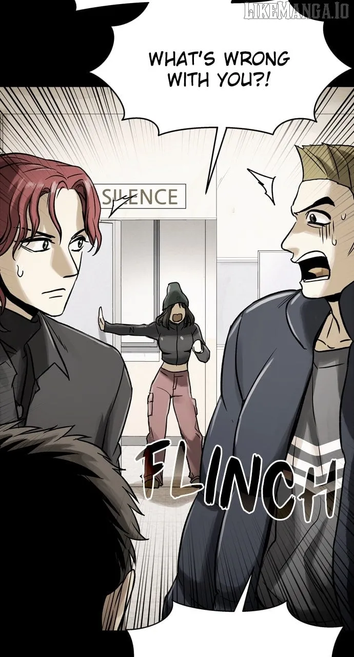 Read Spore chapter 97 image 95 on Lezhin