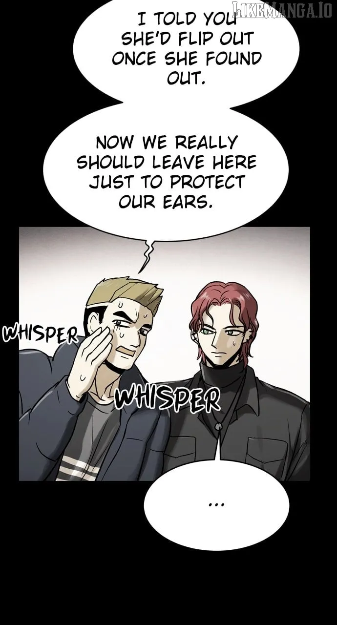 Read Spore chapter 97 image 97 on Lezhin