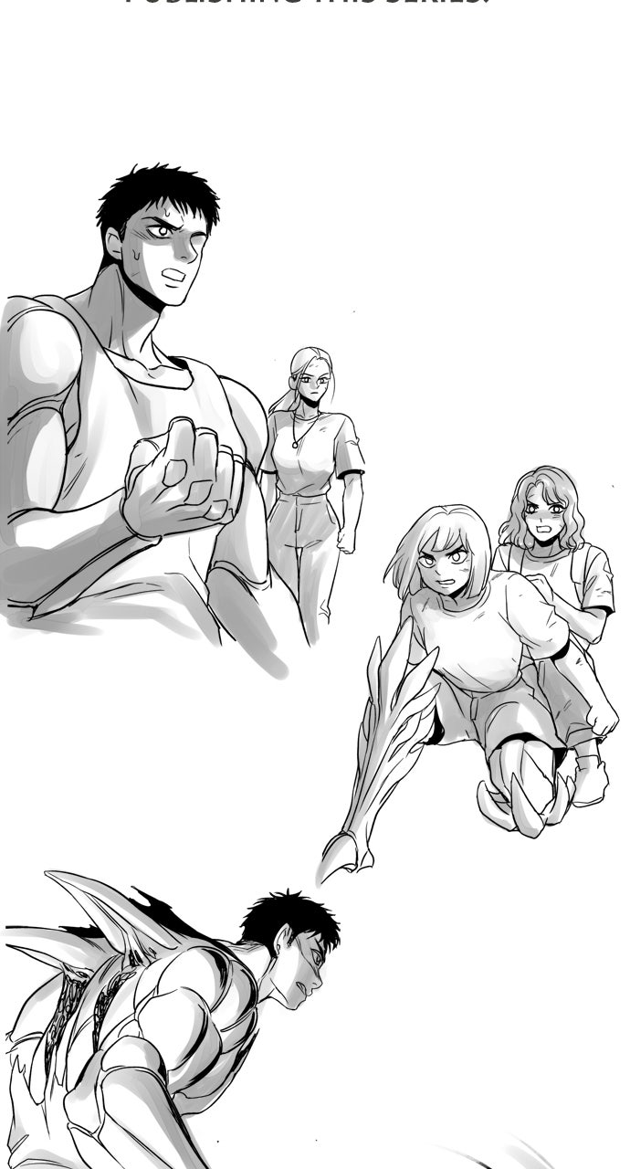 Read Spore chapter 98 image 101 on Lezhin