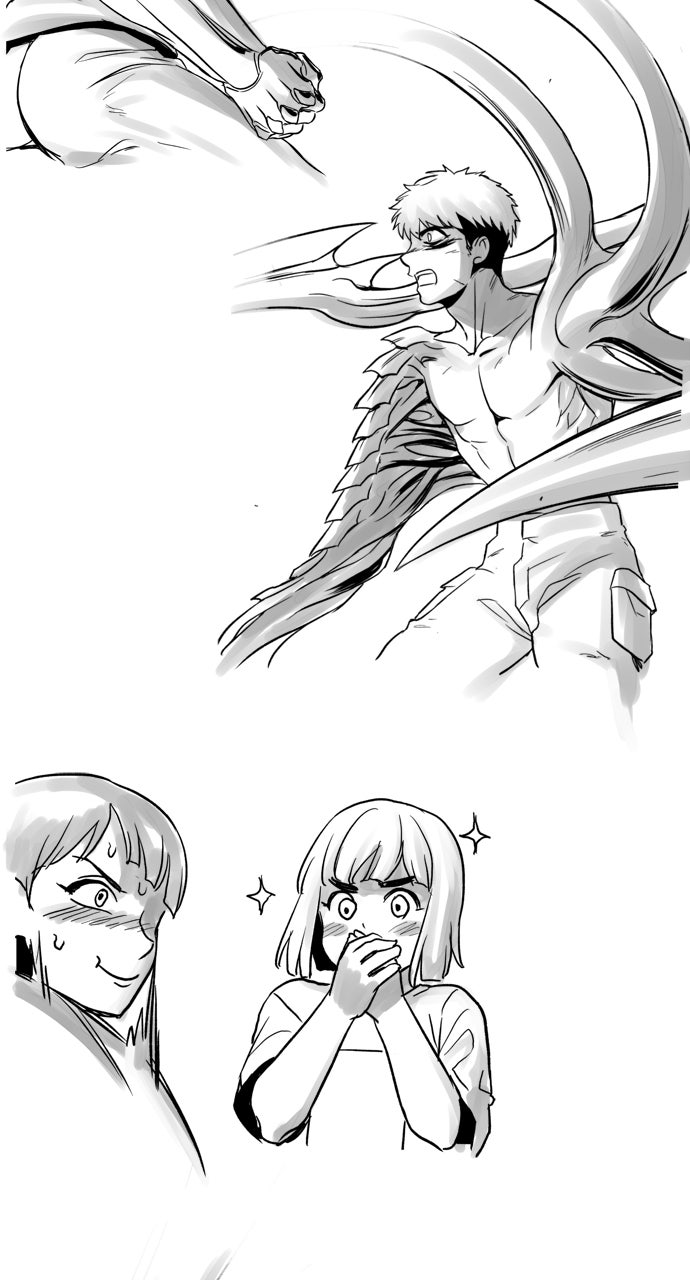 Read Spore chapter 98 image 102 on Lezhin