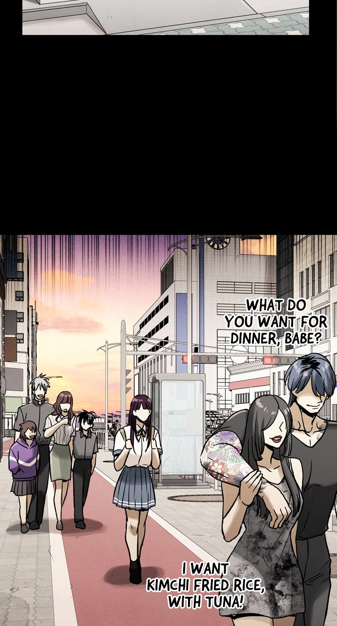 Read Spore chapter 98 image 43 on Lezhin