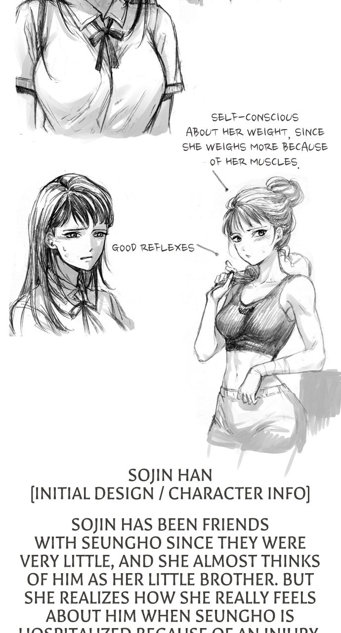 Read Spore chapter 98 image 92 on Lezhin