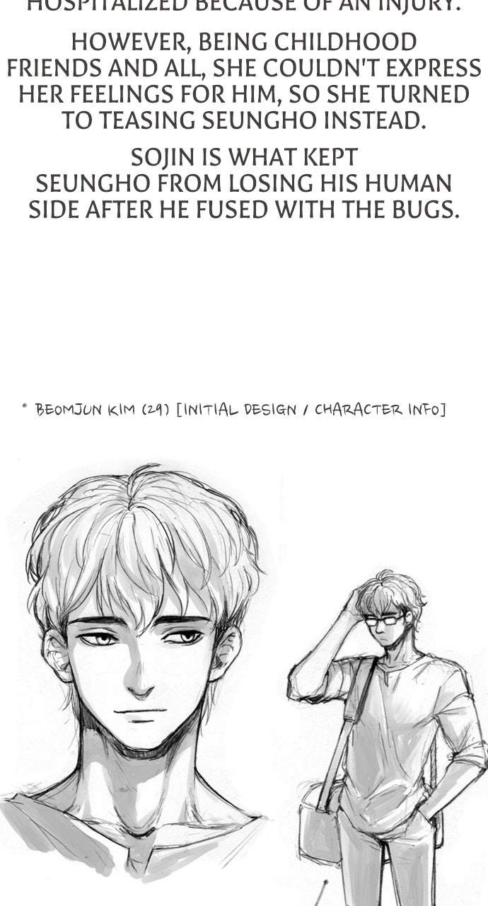 Read Spore chapter 98 image 93 on Lezhin