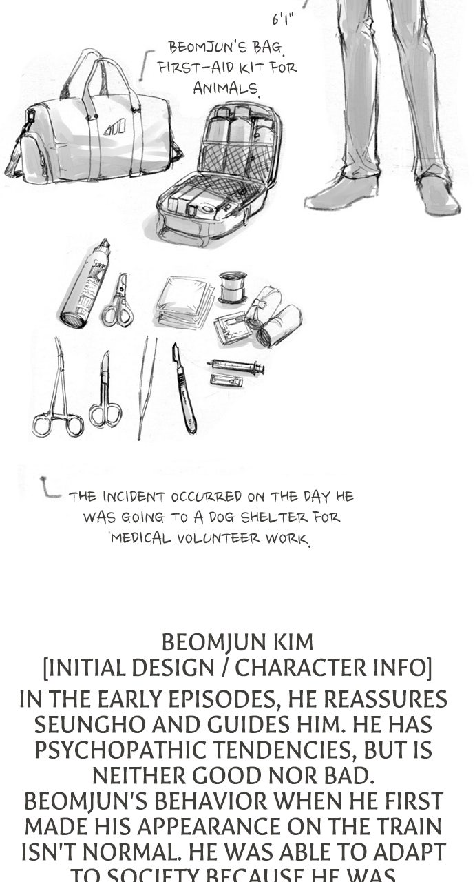 Read Spore chapter 98 image 94 on Lezhin