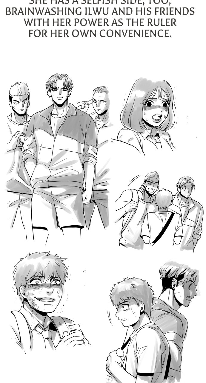Read Spore chapter 98 image 97 on Lezhin