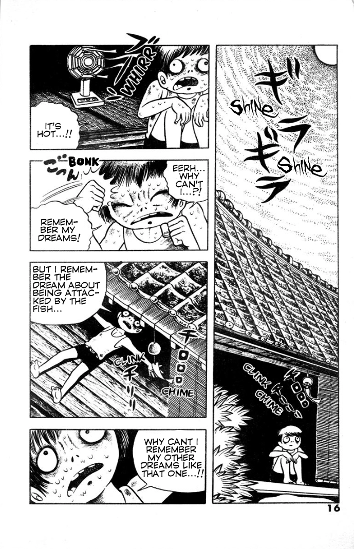 Read Spotted Egg chapter 1 image 11 on Lezhin