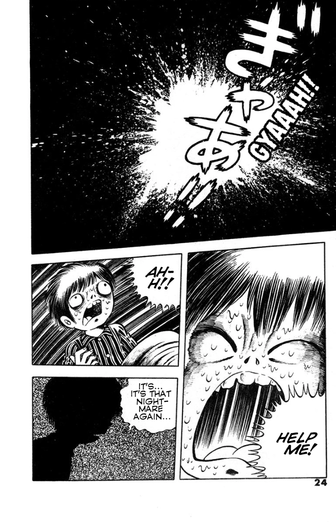 Read Spotted Egg chapter 1 image 19 on Lezhin