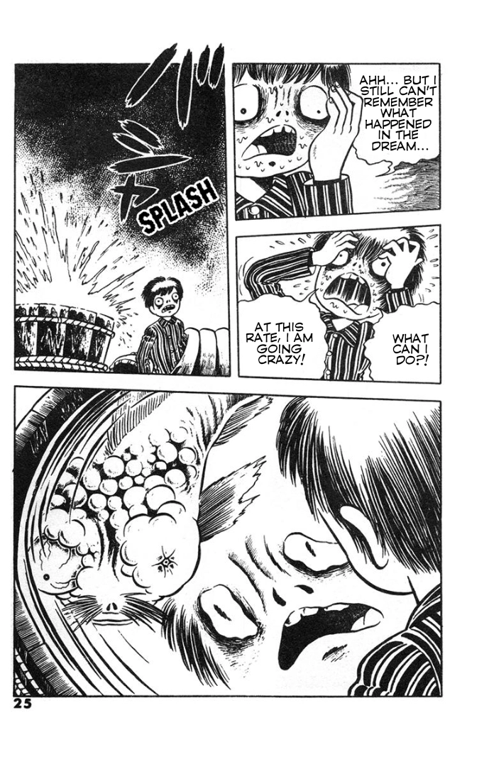 Read Spotted Egg chapter 1 image 20 on Lezhin