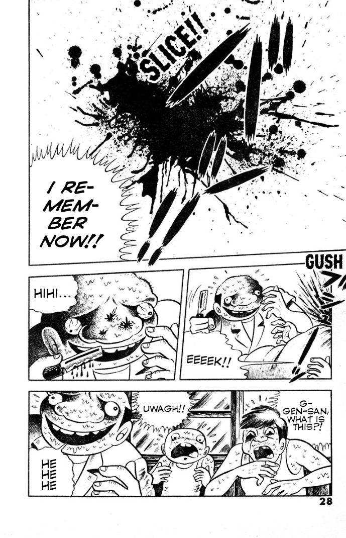 Read Spotted Egg chapter 1 image 23 on Lezhin