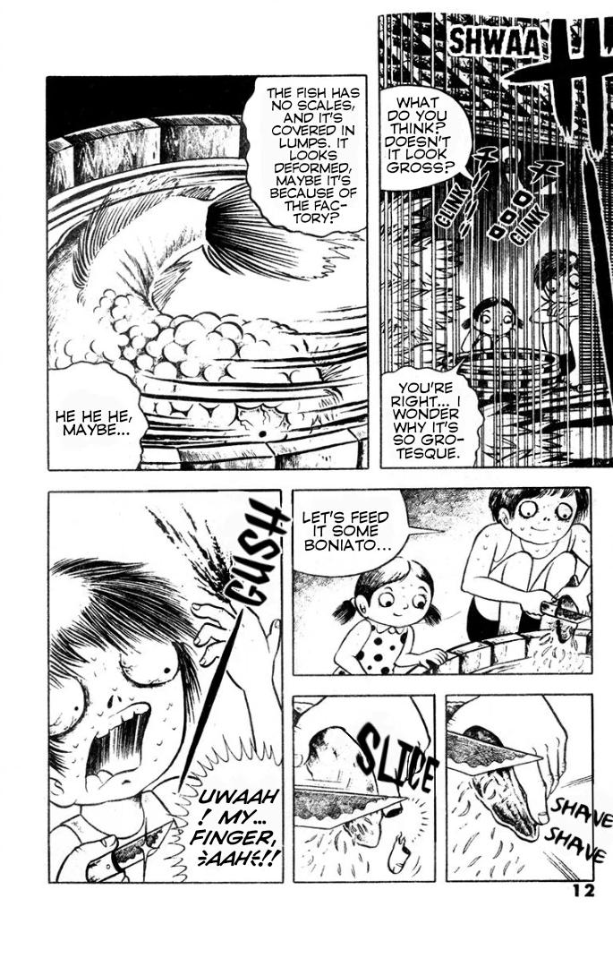 Read Spotted Egg chapter 1 image 7 on Lezhin