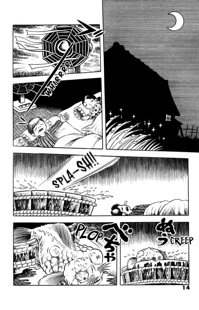 Read Spotted Egg chapter 1 image 9 on Lezhin