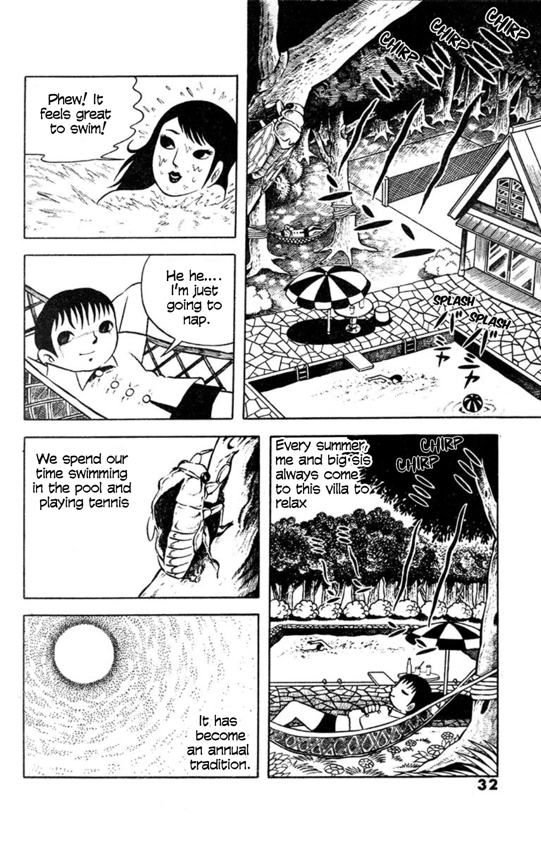 Read Spotted Egg chapter 2 image 1 on Lezhin