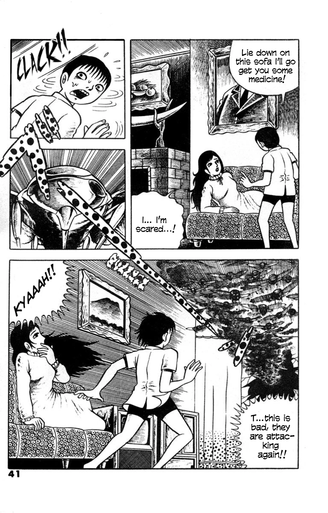 Read Spotted Egg chapter 2 image 10 on Lezhin