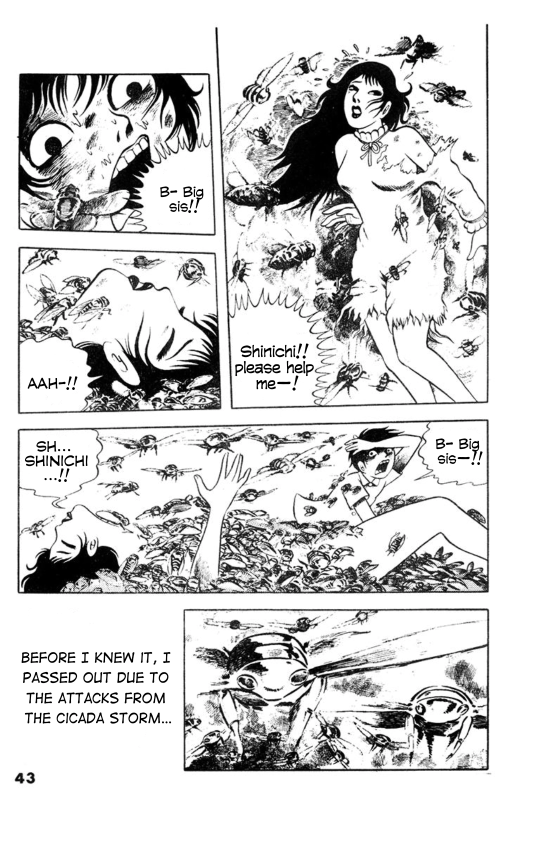 Read Spotted Egg chapter 2 image 12 on Lezhin