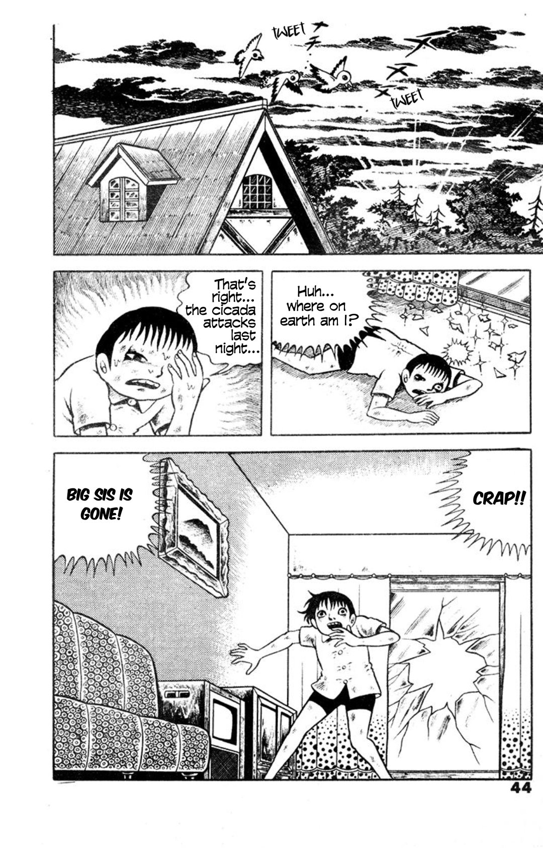 Read Spotted Egg chapter 2 image 13 on Lezhin