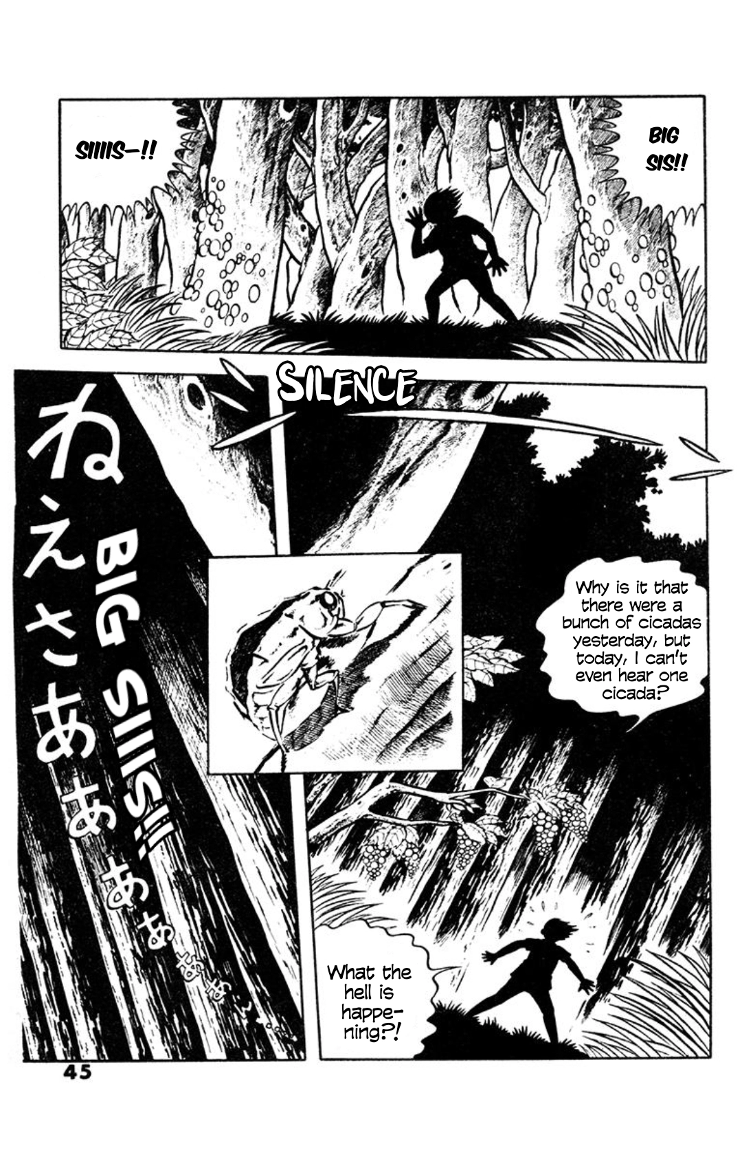 Read Spotted Egg chapter 2 image 14 on Lezhin