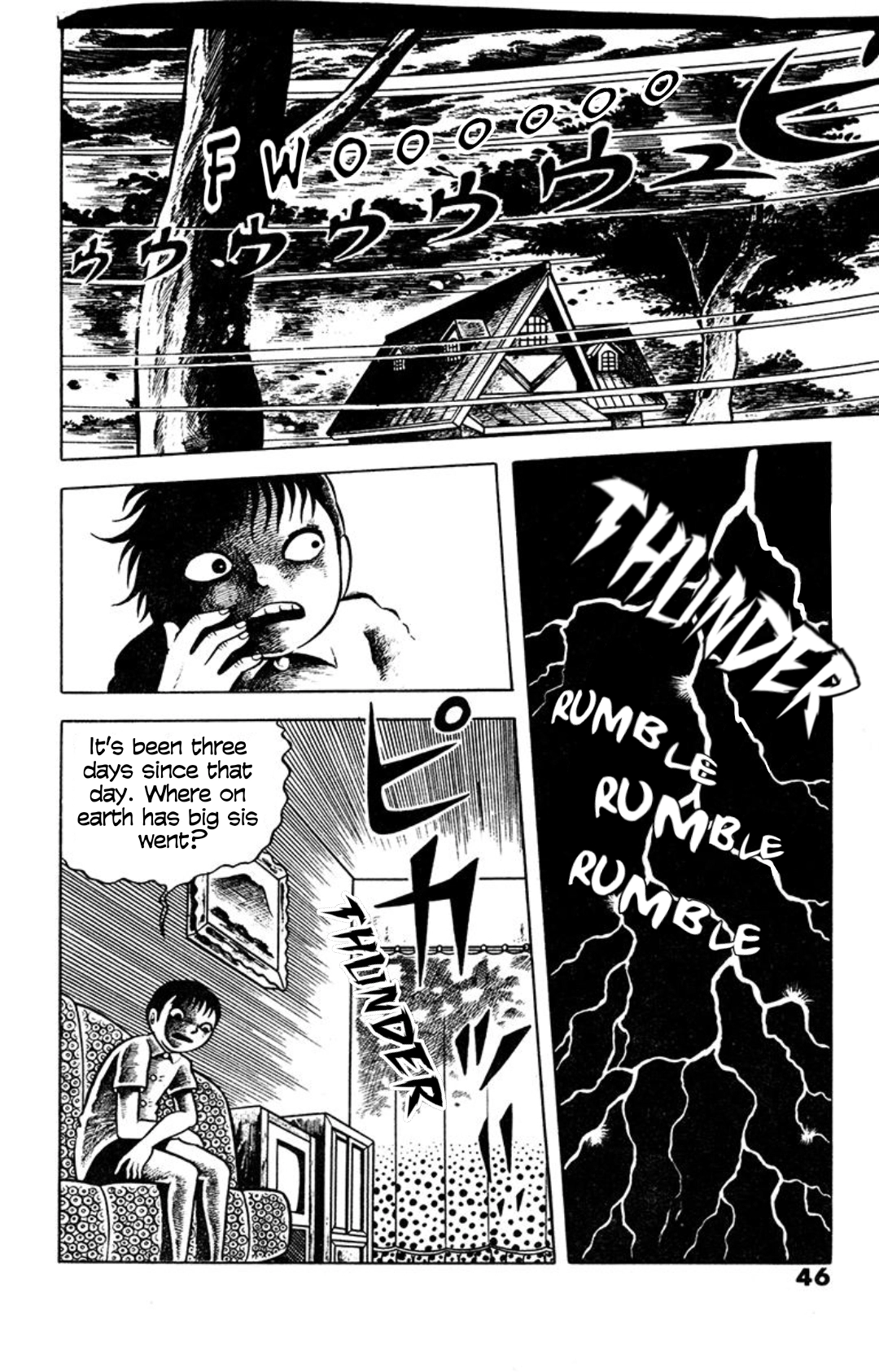 Read Spotted Egg chapter 2 image 15 on Lezhin