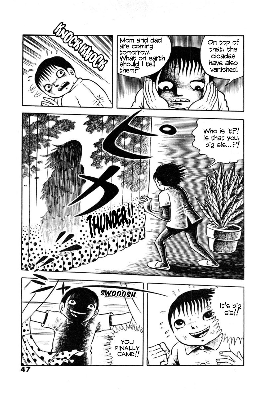 Read Spotted Egg chapter 2 image 16 on Lezhin