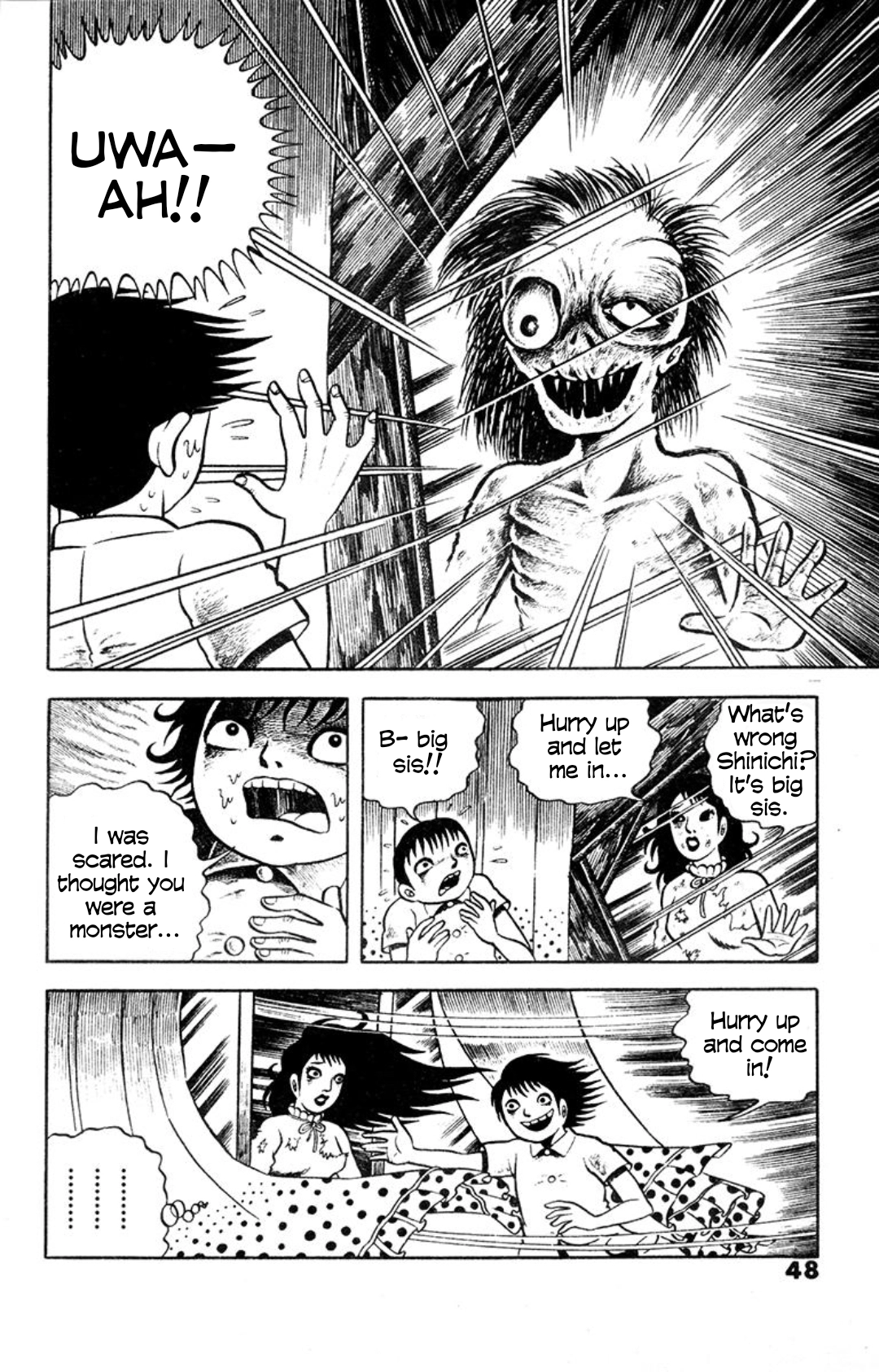 Read Spotted Egg chapter 2 image 17 on Lezhin