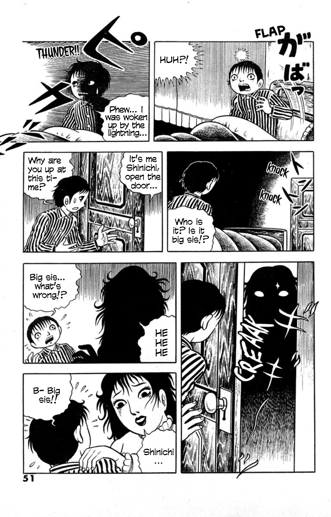 Read Spotted Egg chapter 2 image 20 on Lezhin