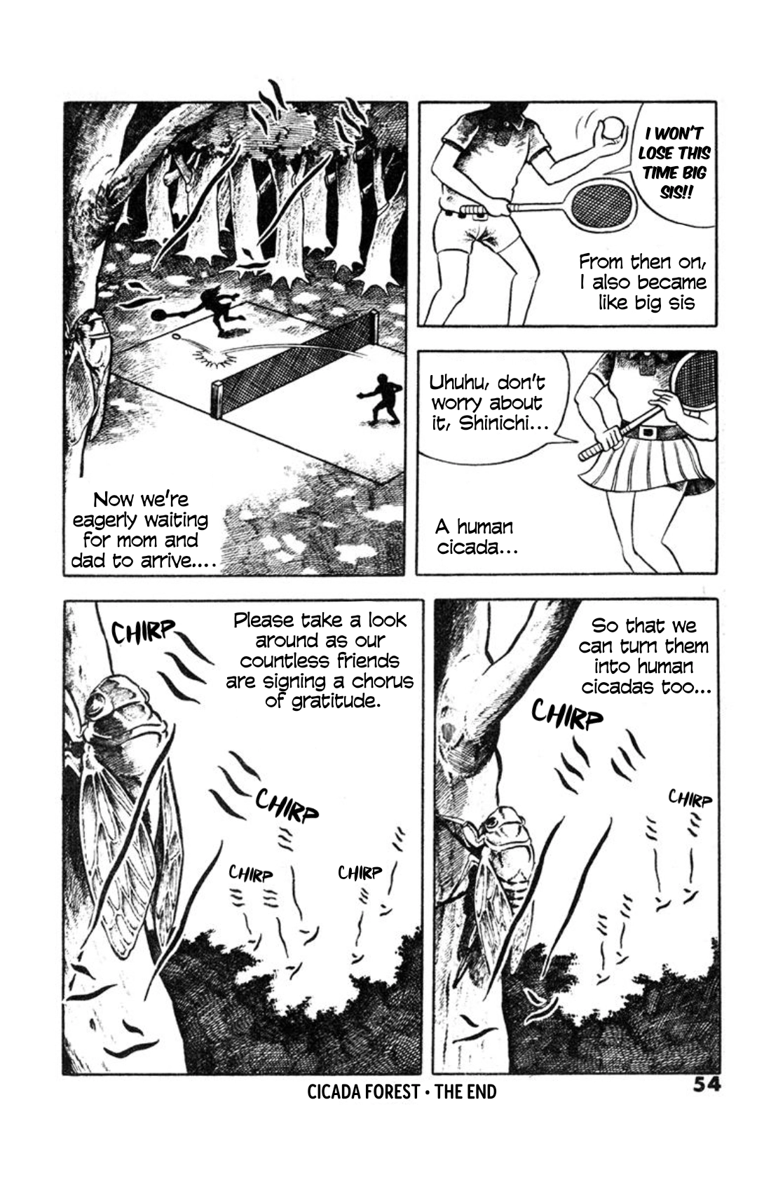 Read Spotted Egg chapter 2 image 23 on Lezhin