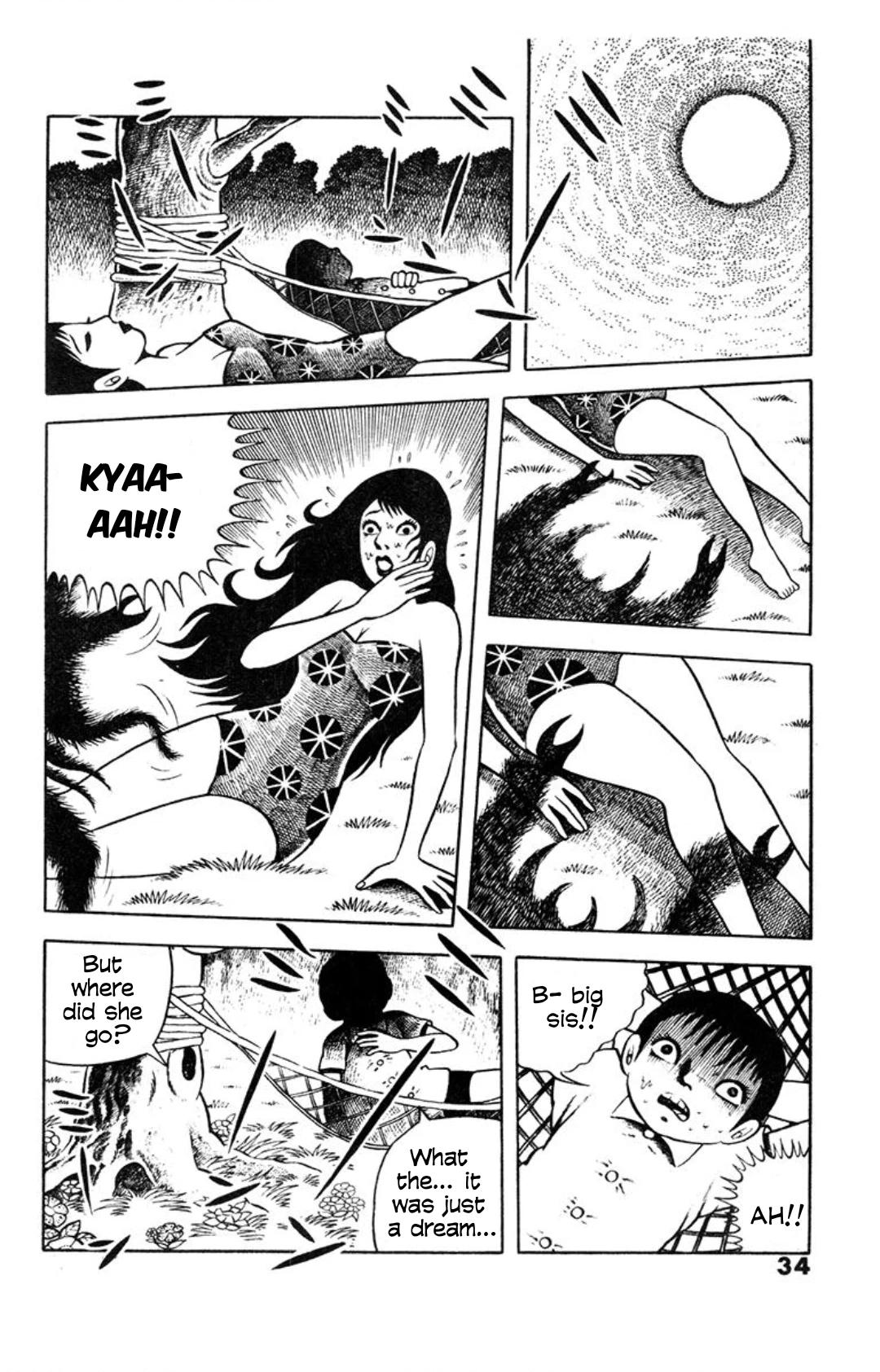 Read Spotted Egg chapter 2 image 3 on Lezhin