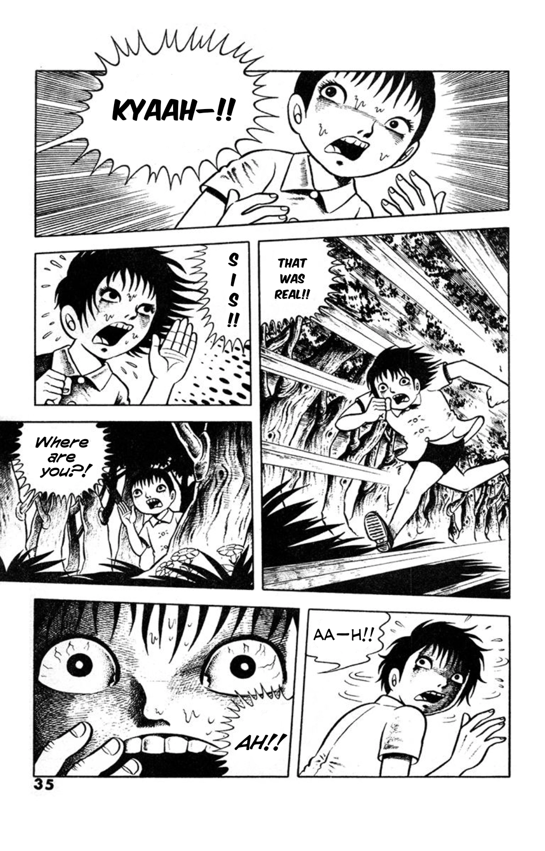 Read Spotted Egg chapter 2 image 4 on Lezhin