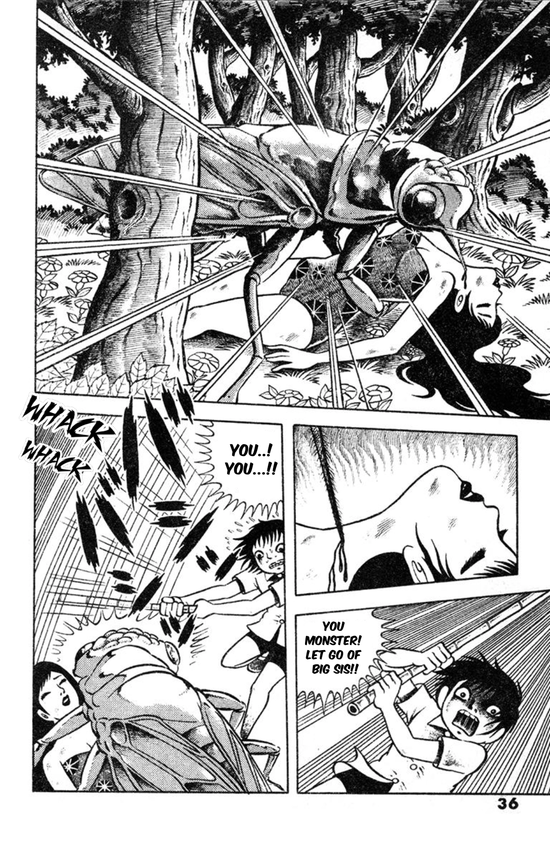 Read Spotted Egg chapter 2 image 5 on Lezhin