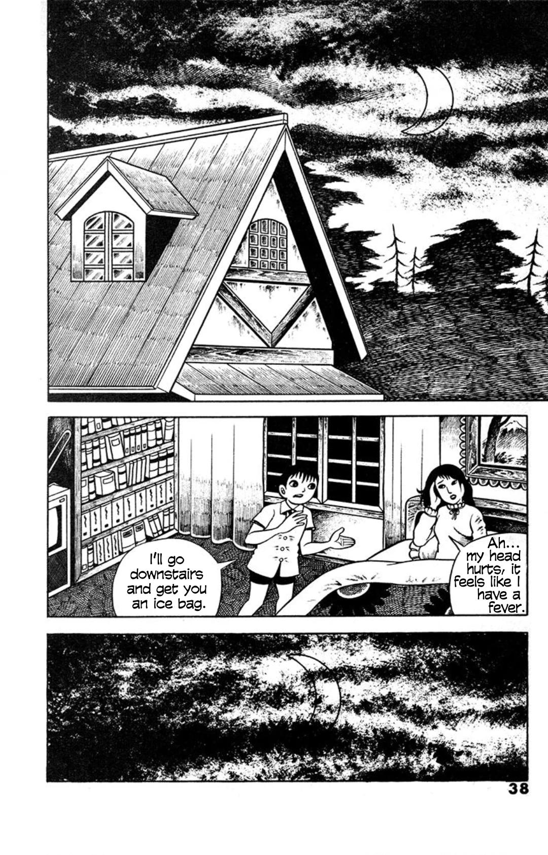 Read Spotted Egg chapter 2 image 7 on Lezhin