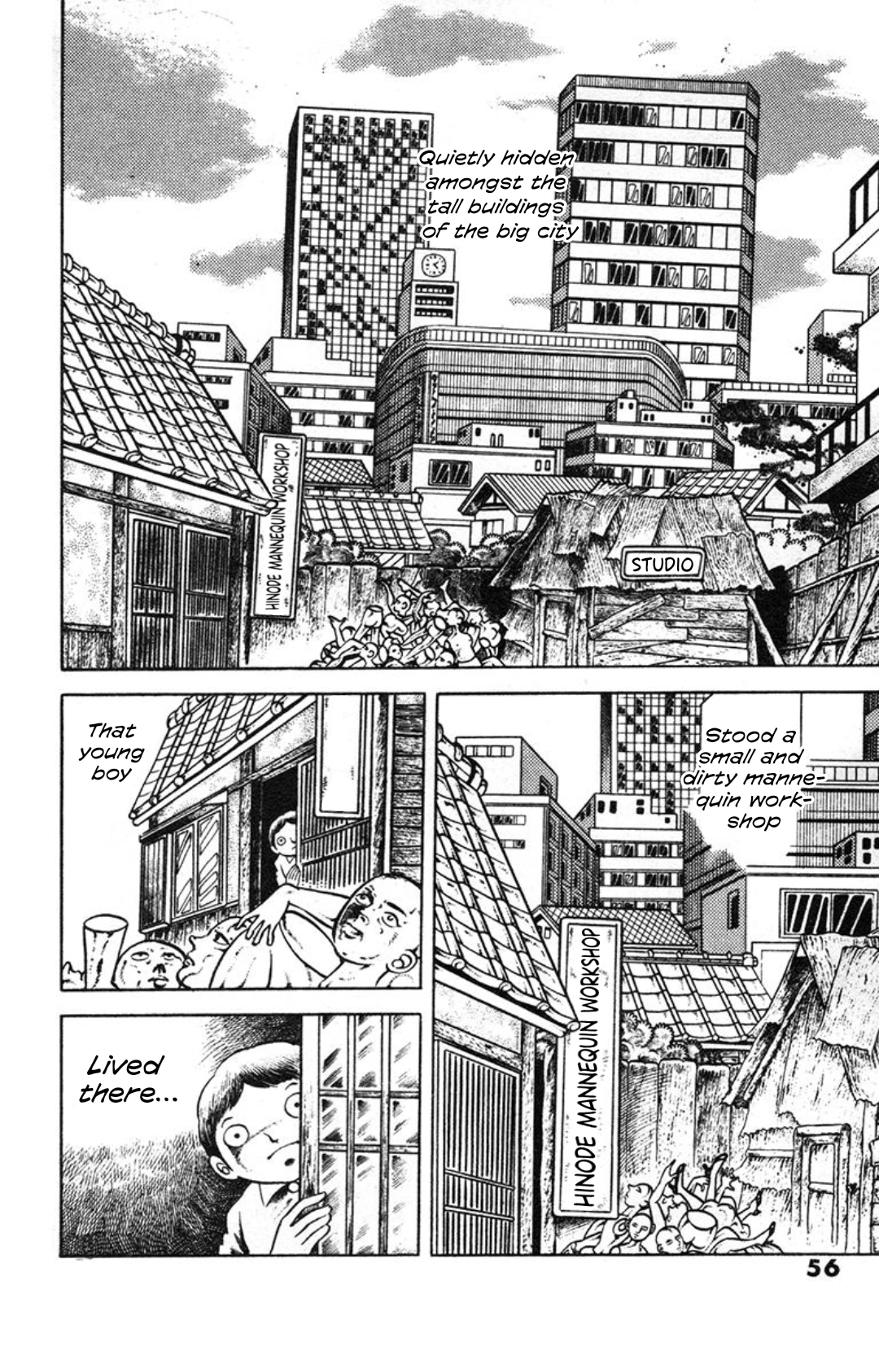 Read Spotted Egg chapter 3 image 1 on Lezhin