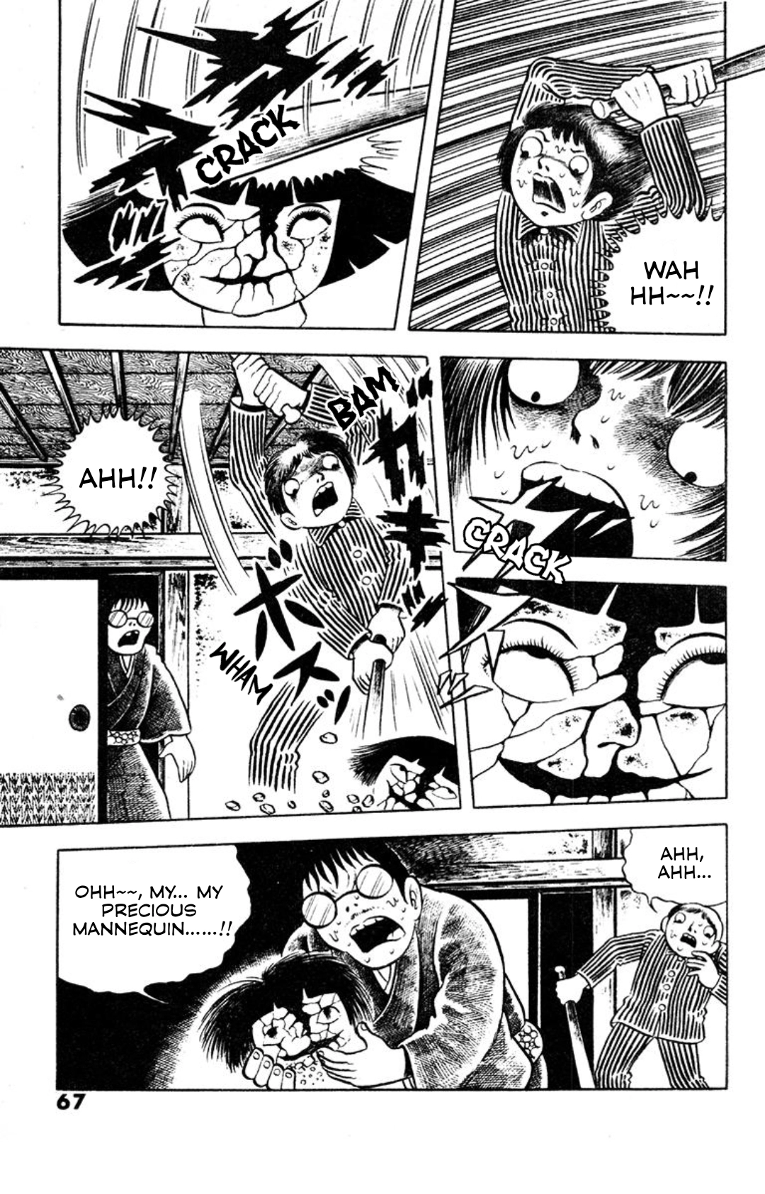 Read Spotted Egg chapter 3 image 12 on Lezhin