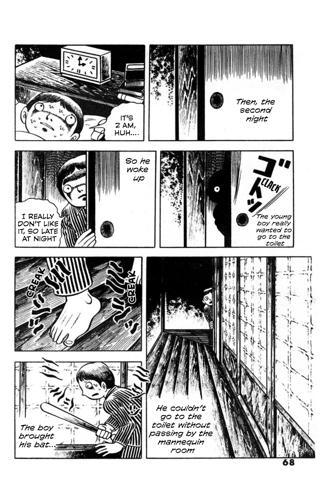 Read Spotted Egg chapter 3 image 13 on Lezhin