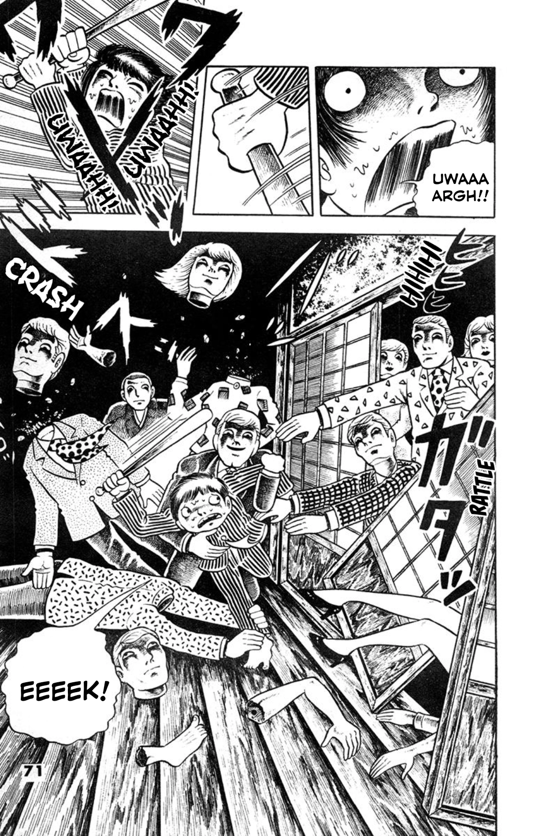 Read Spotted Egg chapter 3 image 16 on Lezhin