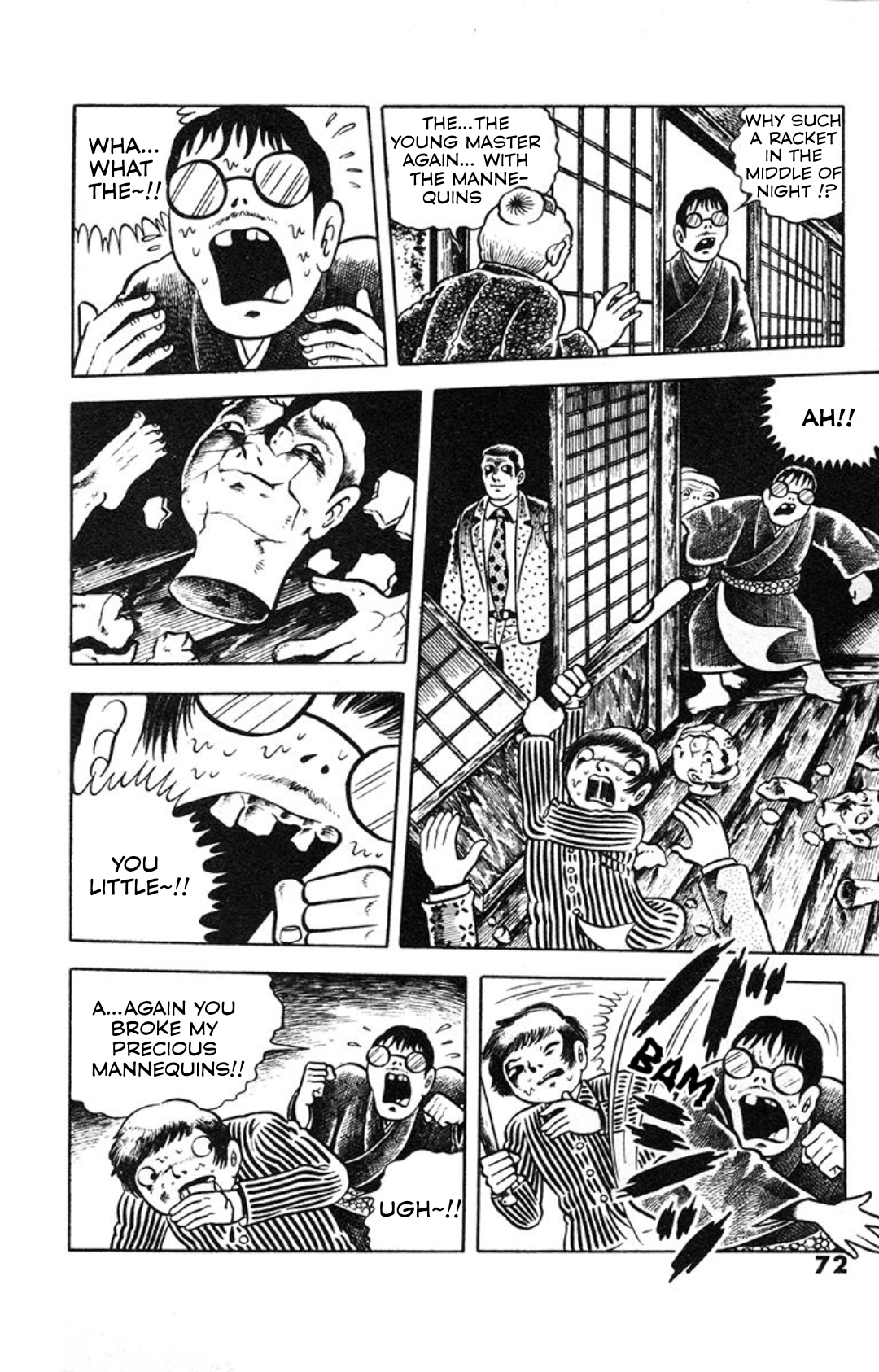 Read Spotted Egg chapter 3 image 17 on Lezhin