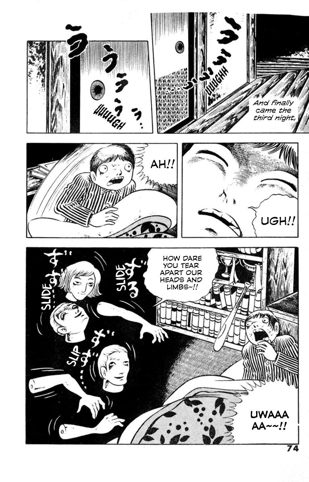 Read Spotted Egg chapter 3 image 19 on Lezhin