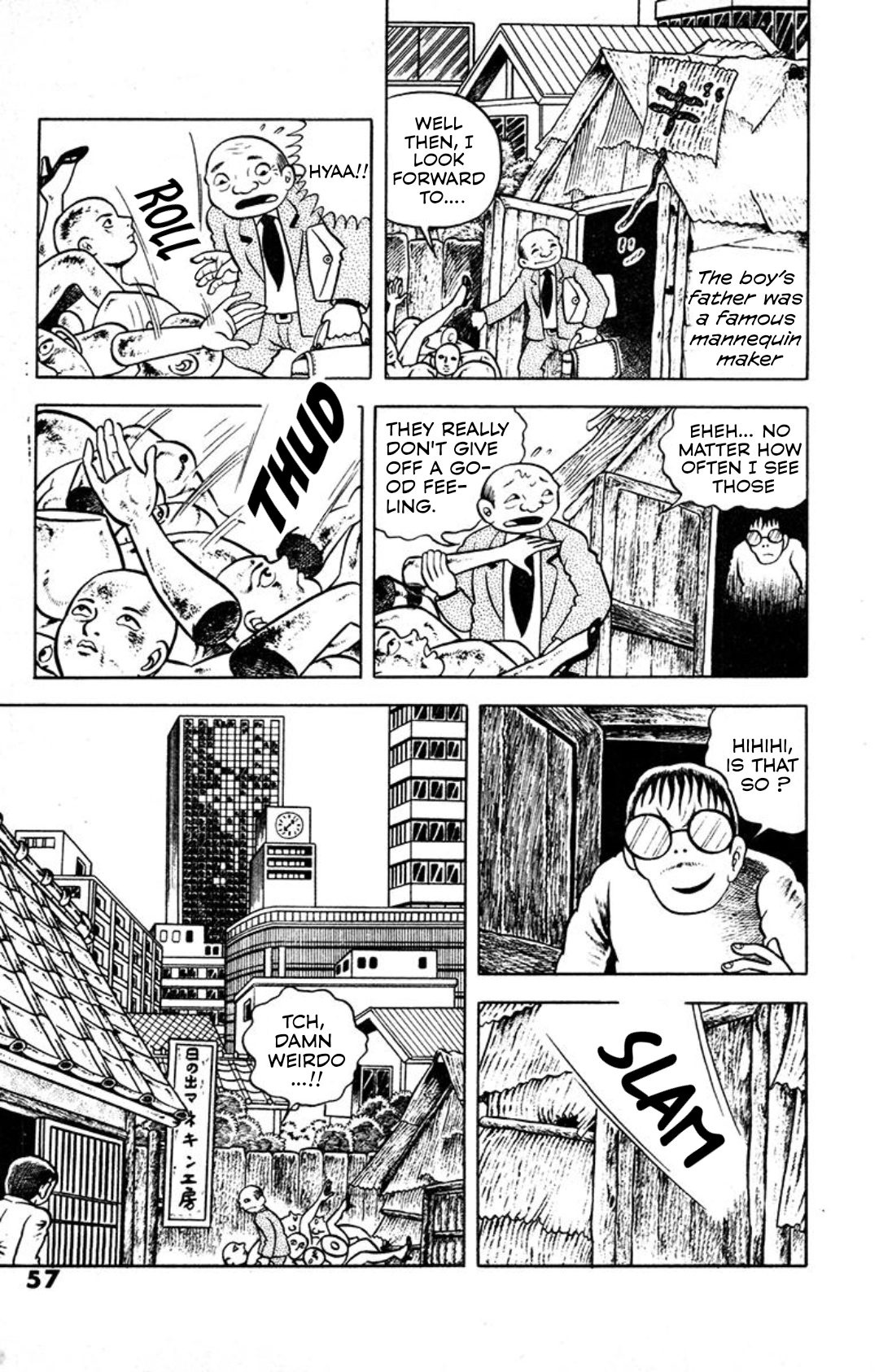 Read Spotted Egg chapter 3 image 2 on Lezhin