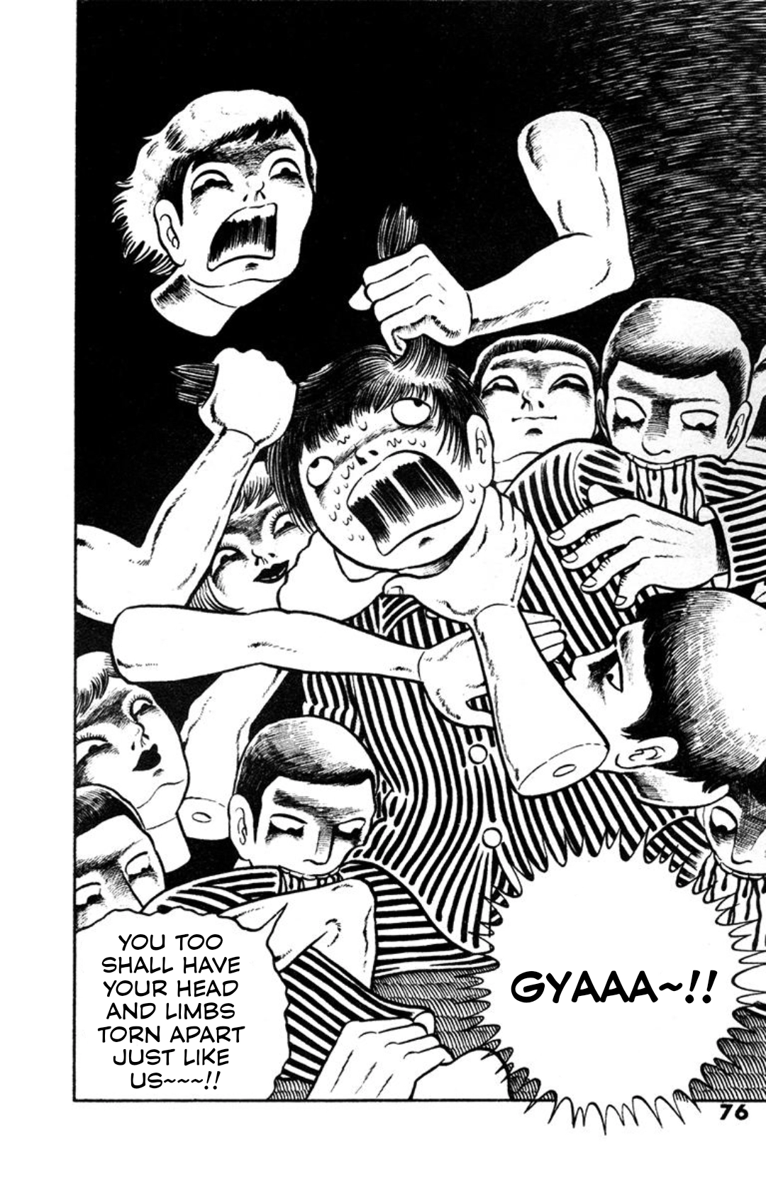 Read Spotted Egg chapter 3 image 21 on Lezhin