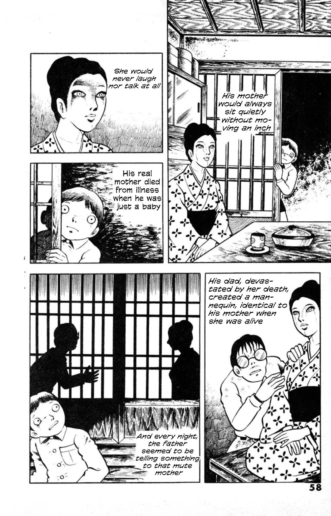 Read Spotted Egg chapter 3 image 3 on Lezhin