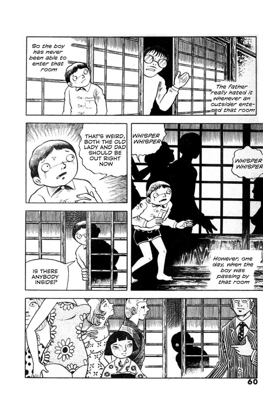 Read Spotted Egg chapter 3 image 5 on Lezhin