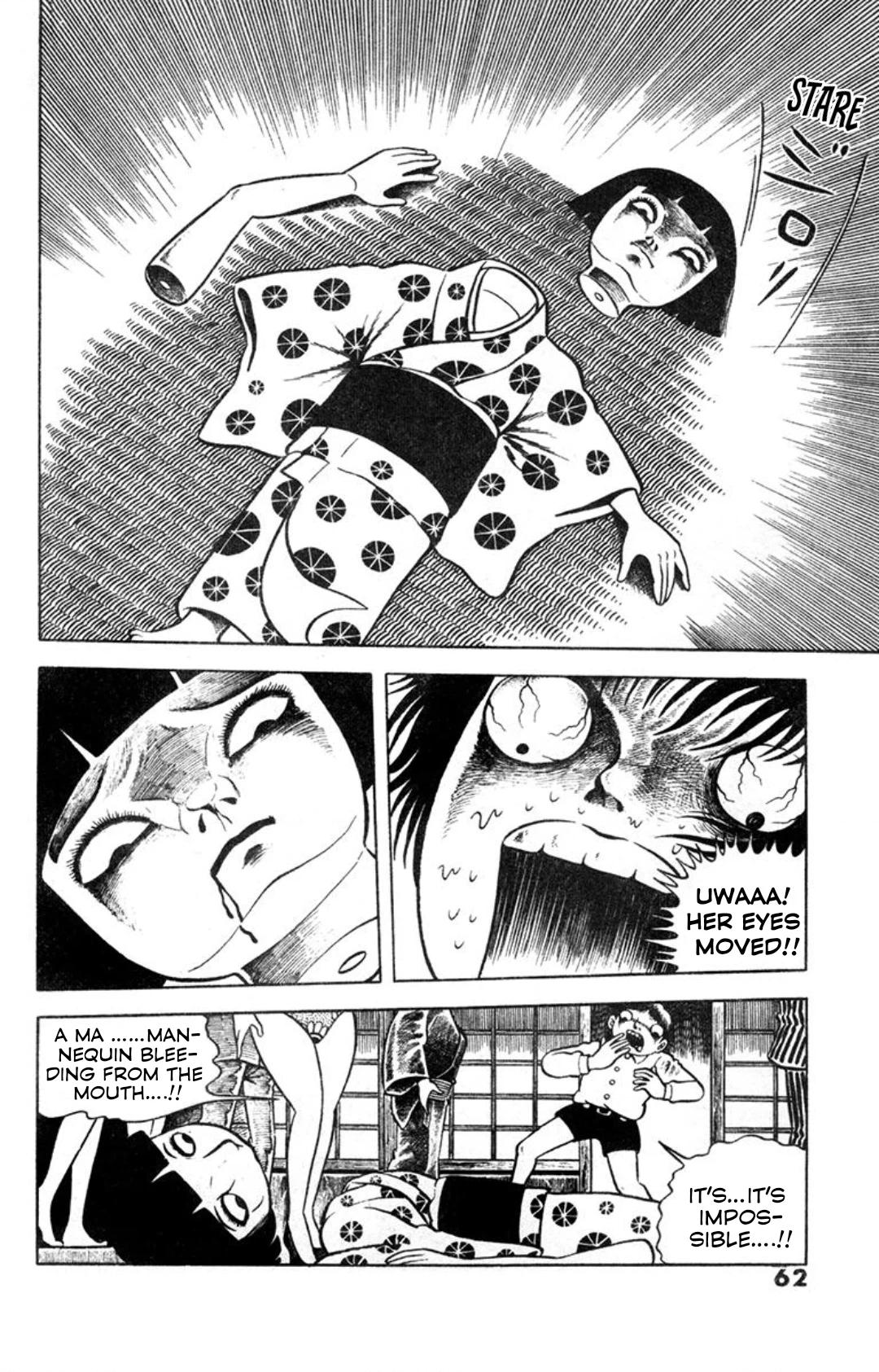 Read Spotted Egg chapter 3 image 7 on Lezhin