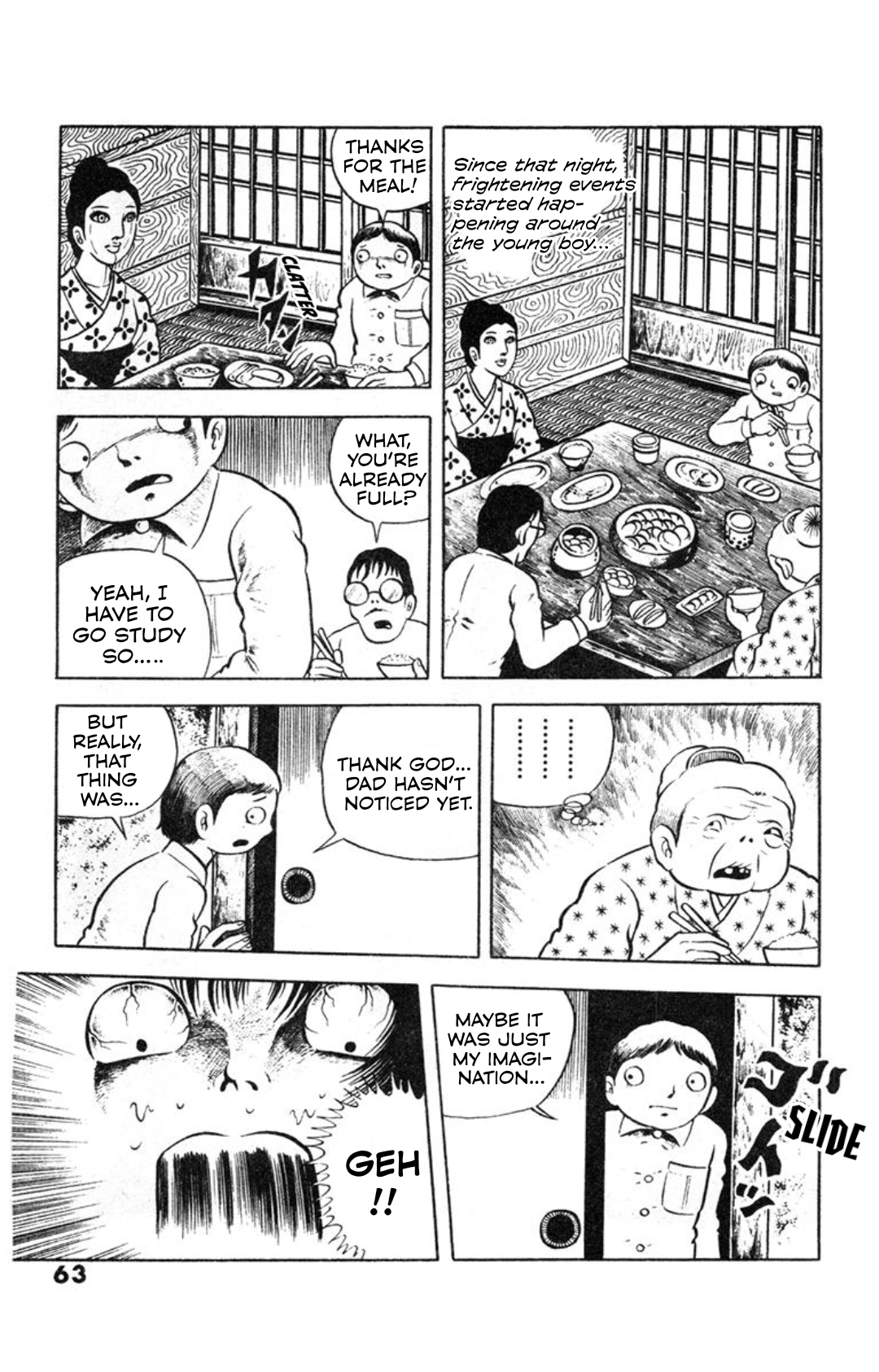 Read Spotted Egg chapter 3 image 8 on Lezhin