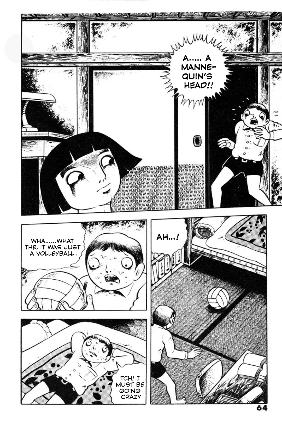 Read Spotted Egg chapter 3 image 9 on Lezhin