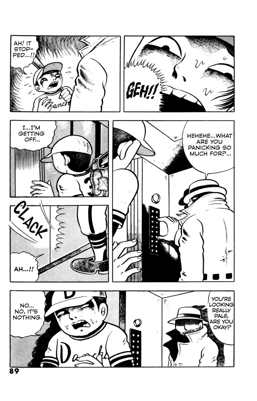 Read Spotted Egg chapter 4 image 10 on Lezhin