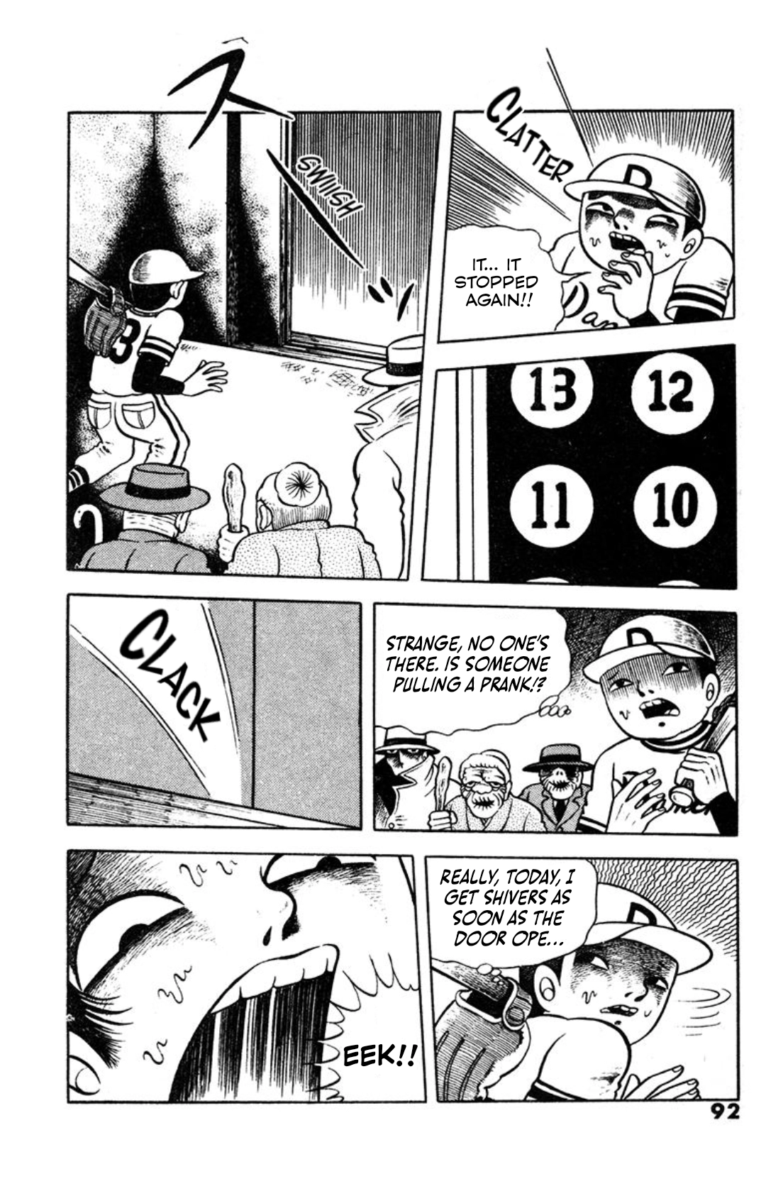 Read Spotted Egg chapter 4 image 13 on Lezhin