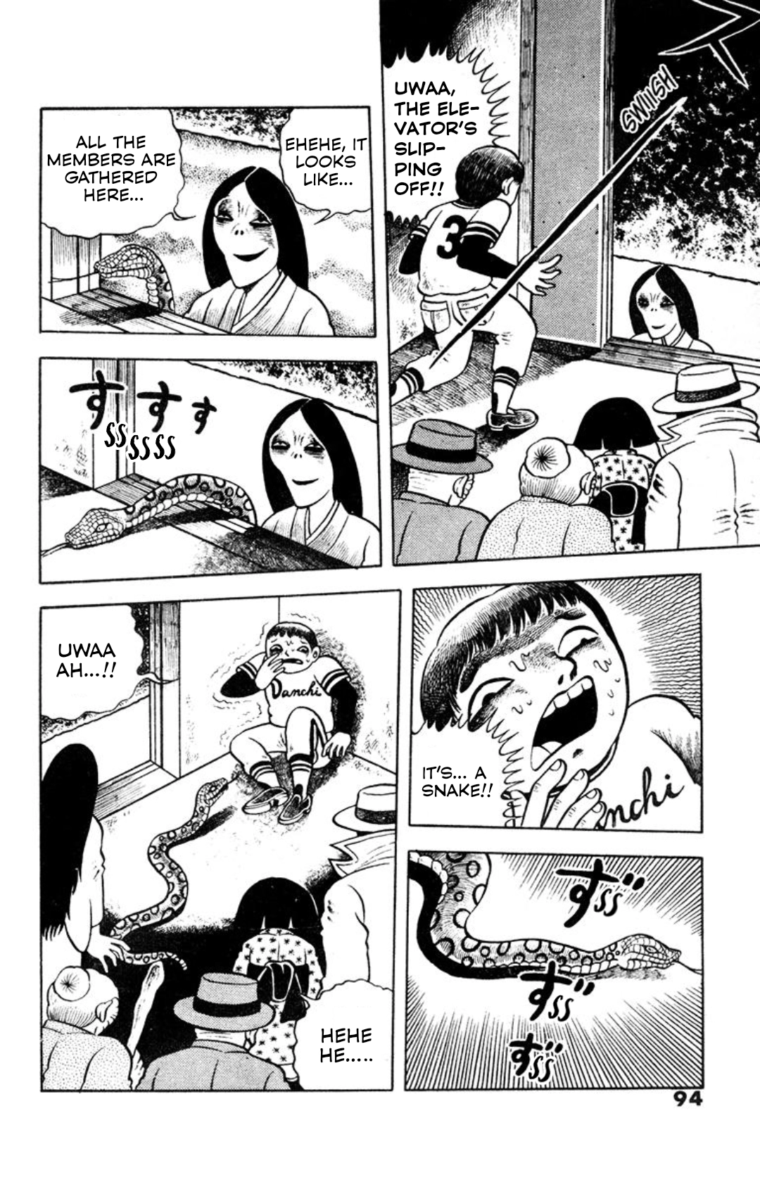 Read Spotted Egg chapter 4 image 15 on Lezhin