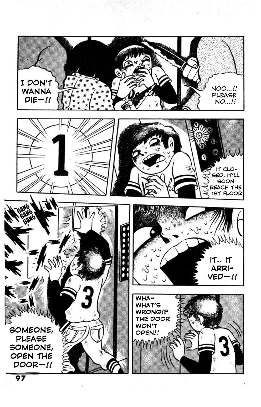 Read Spotted Egg chapter 4 image 18 on Lezhin