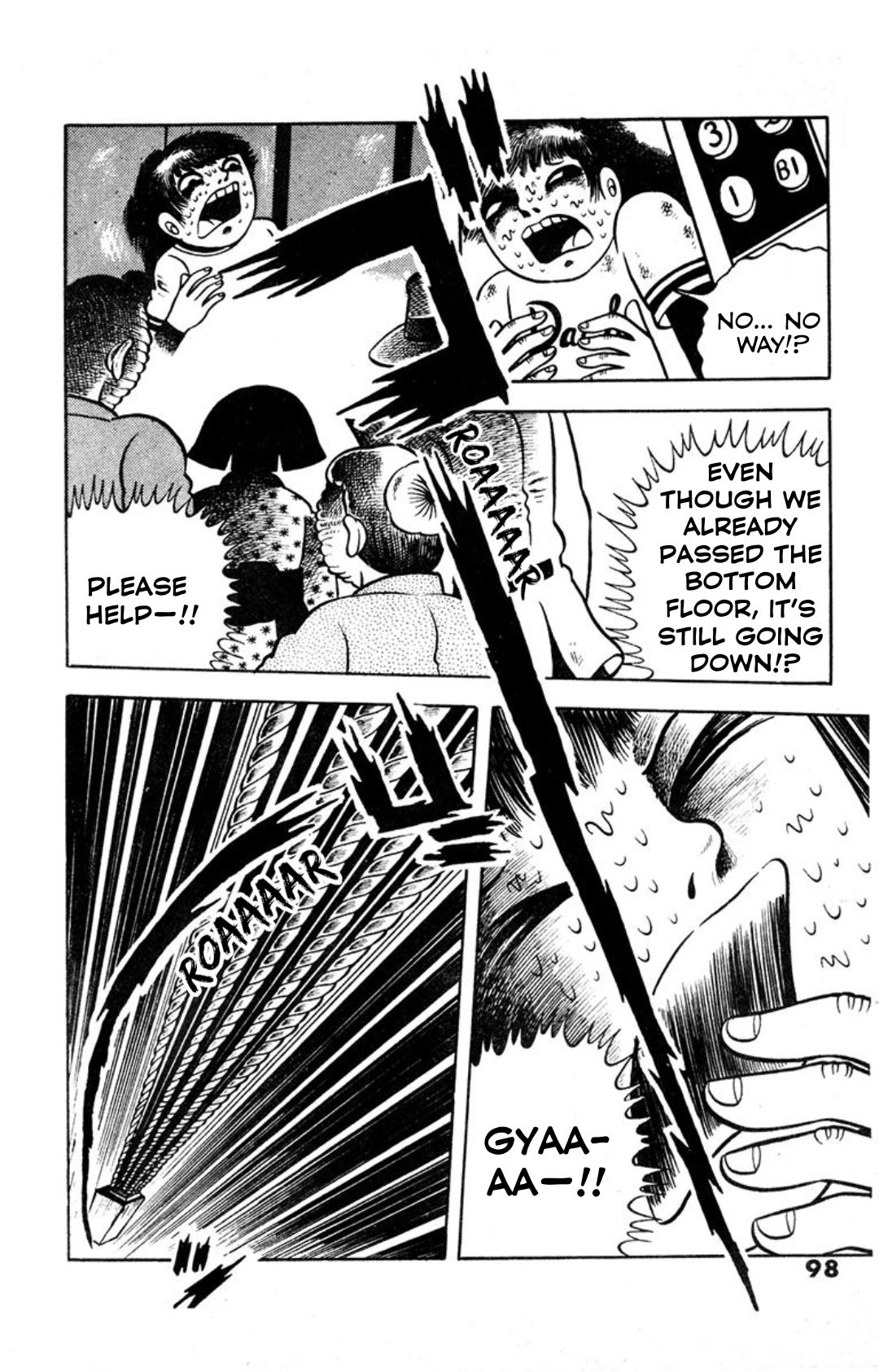 Read Spotted Egg chapter 4 image 19 on Lezhin