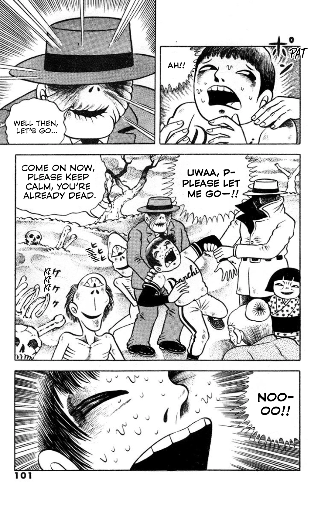 Read Spotted Egg chapter 4 image 22 on Lezhin