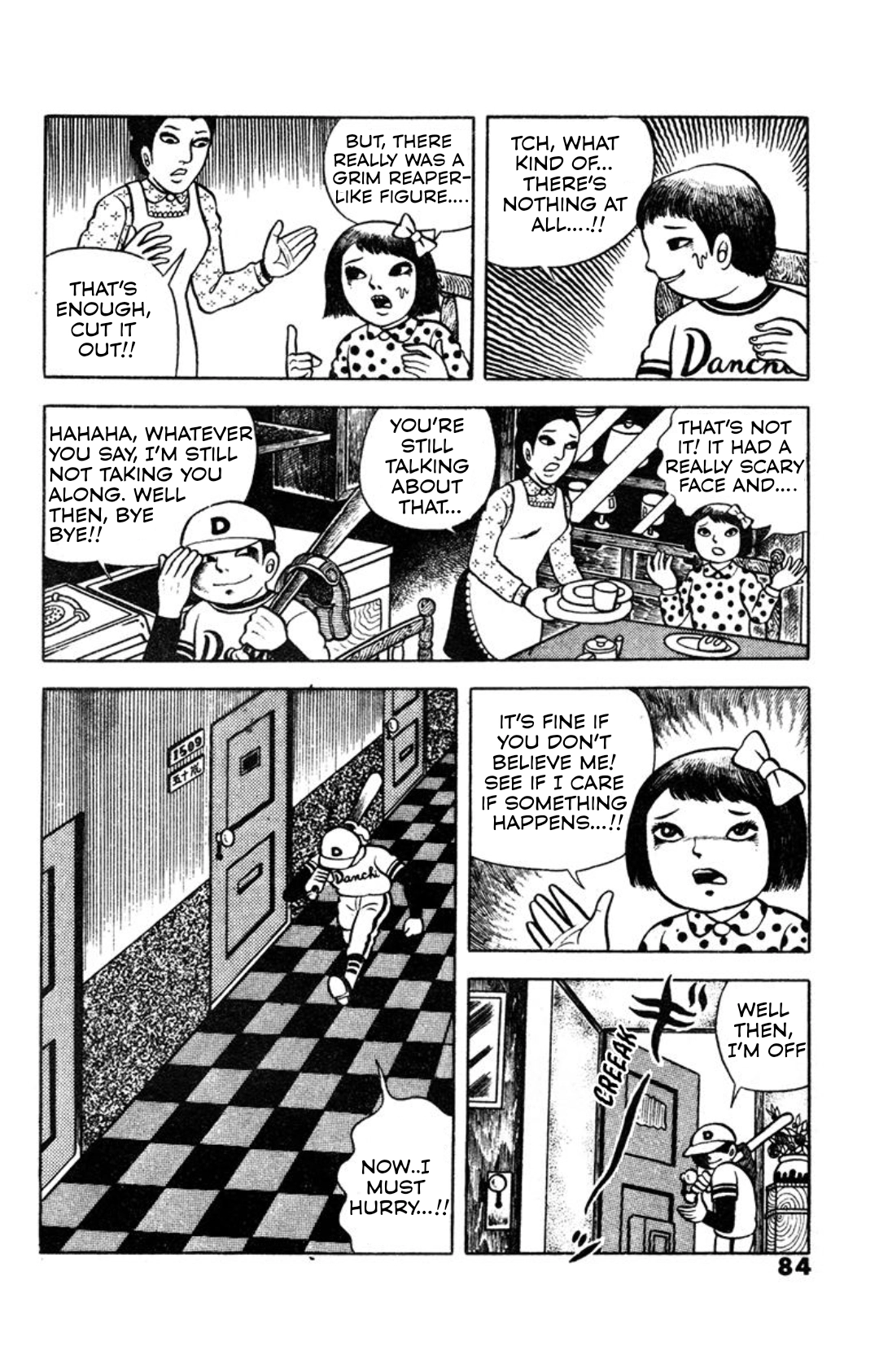 Read Spotted Egg chapter 4 image 5 on Lezhin